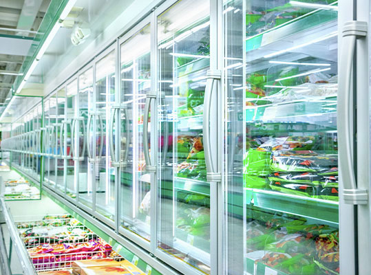 Commercial Refrigeration