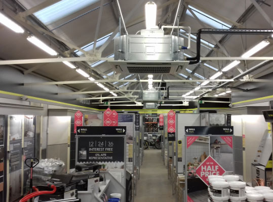 Commercial Air Conditioning