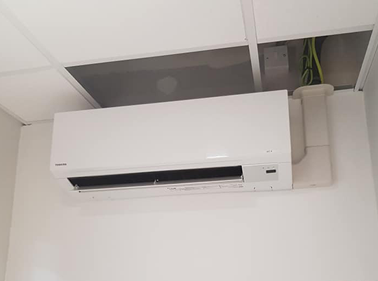 Air Conditioning Installation