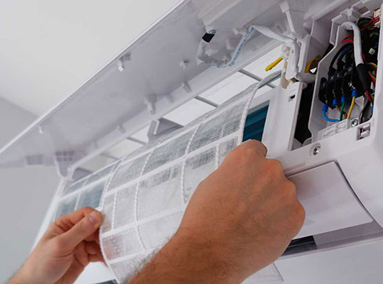 AC Maintenance